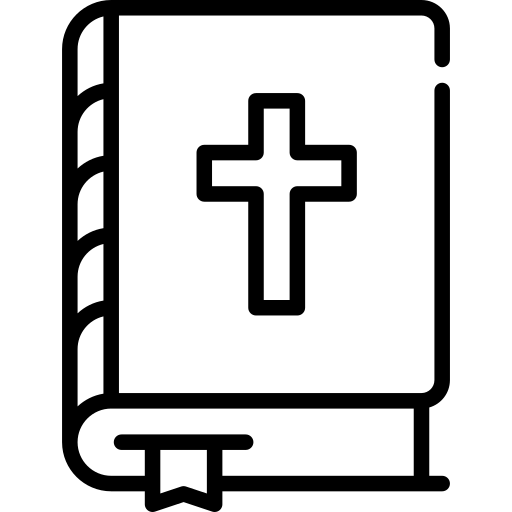 Ícone Bíblia