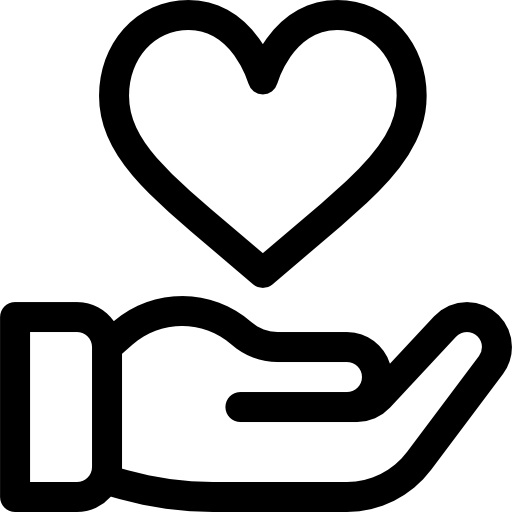 Ícone Doações